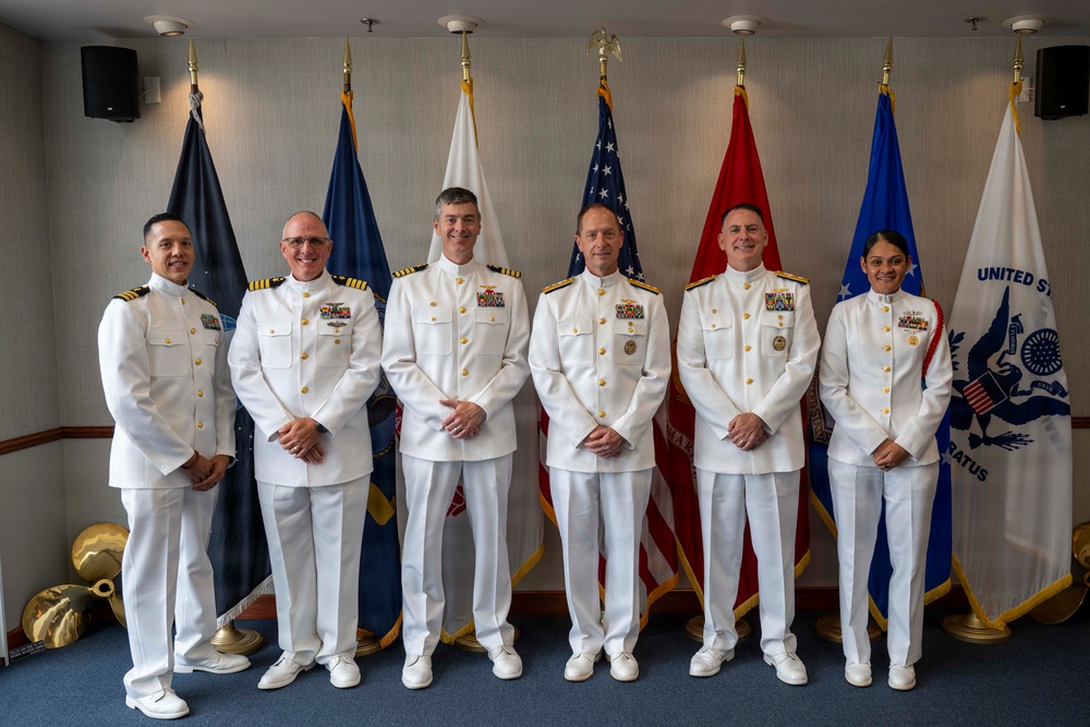 Recruit Training Command Graduation June 18, 2026