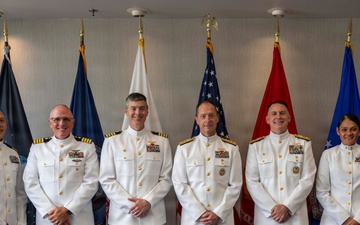 Recruit Training Command Graduation June 18, 2026
