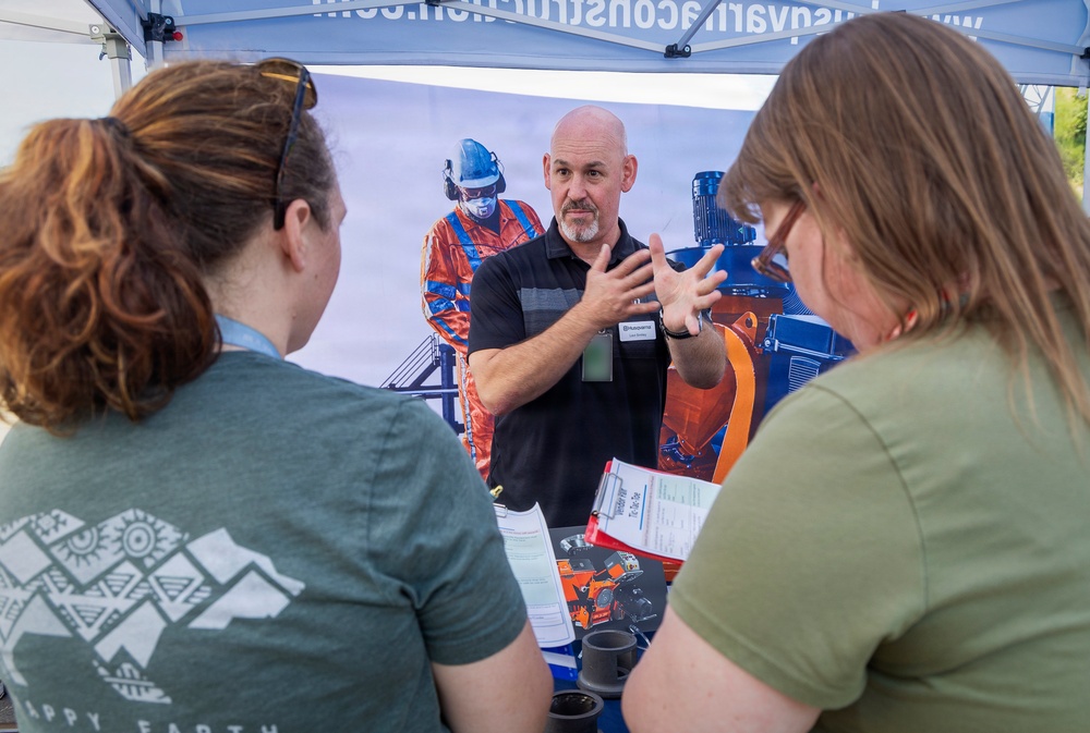 Summer Safety Stand-down at PSNS &amp; IMF