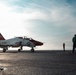IKE conducts carrier qualifications with CNATRA