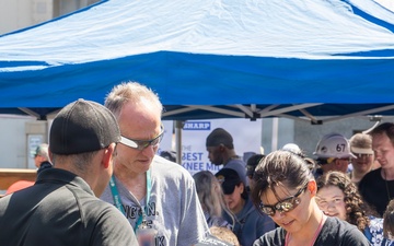 Summer Safety Stand-down at PSNS &amp; IMF