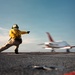 IKE conducts carrier qualifications with CNATRA