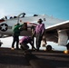 IKE conducts carrier qualifications with CNATRA