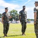 MCAS Beaufort Relief and Appointment Ceremony