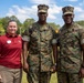 MCAS Beaufort Relief and Appointment Ceremony