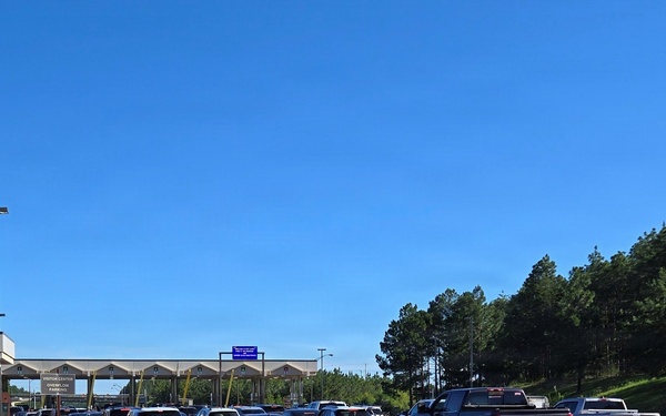 Fort Bragg to close main gate July 27 for construction