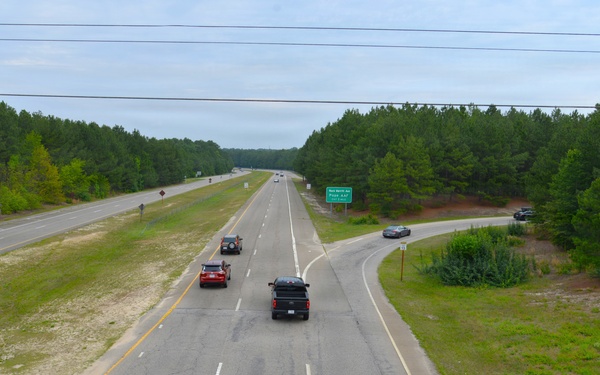 Fort Bragg to close main gate July 27 for construction