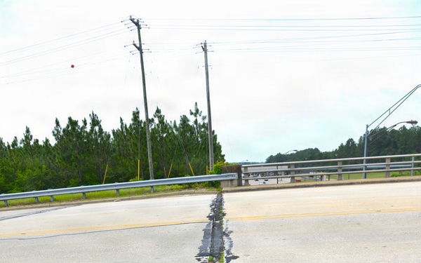 Fort Bragg to close main gate July 27 for construction