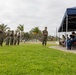 1st MLG recognizes Marines and Sailors during quarterly awards ceremony