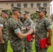 1st MLG recognizes Marines and Sailors during quarterly awards ceremony