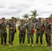 1st MLG recognizes Marines and Sailors during quarterly awards ceremony