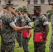 1st MLG CG Presents... Quarterly Award Ceremony