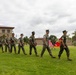 1st MLG recognizes Marines and Sailors during quarterly awards ceremony