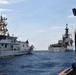 Legend-class national security cutter USCGC Kimball conducts operations in the Pacific and Caribbean Sea during 73-day multi-mission patrol