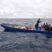Legend-class national security cutter USCGC Kimball conducts operations in the Pacific and Caribbean Sea during 73-day multi-mission patrol