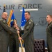 57th Weapons Squadron change of command