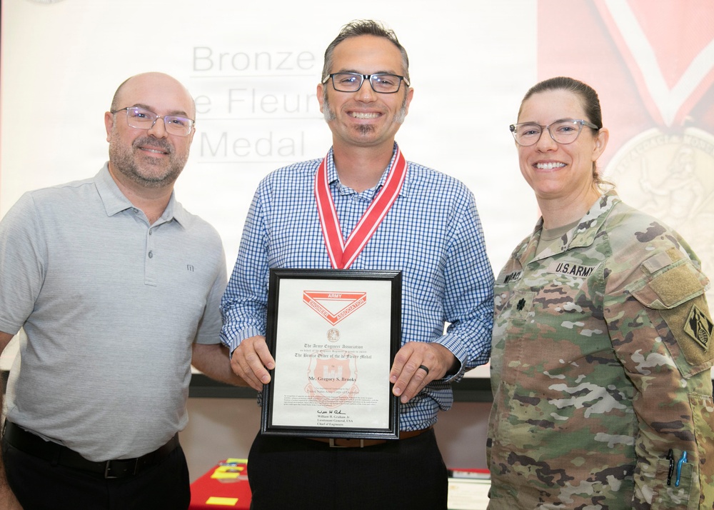 From grit to grid: USACE engineer aids power reliability across the Northwest