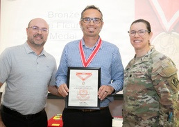 From grit to grid: USACE engineer aids power reliability across the Northwest