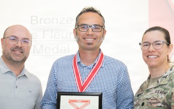 From grit to grid: USACE engineer aids power reliability across the Northwest