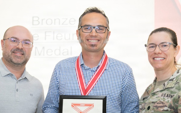 From grit to grid: USACE engineer aids power reliability across the Northwest