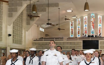 Family Medicine Physicians Graduate from NH Jacksonville Residency Program