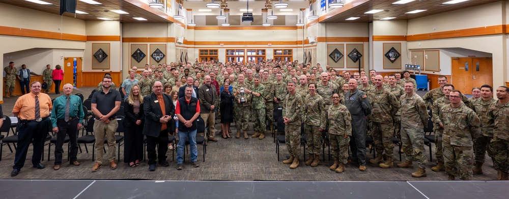 341st Missile Wing awarded 2025 Omaha Trophy