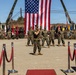 1st Radio Battalion hosts change of command ceremony