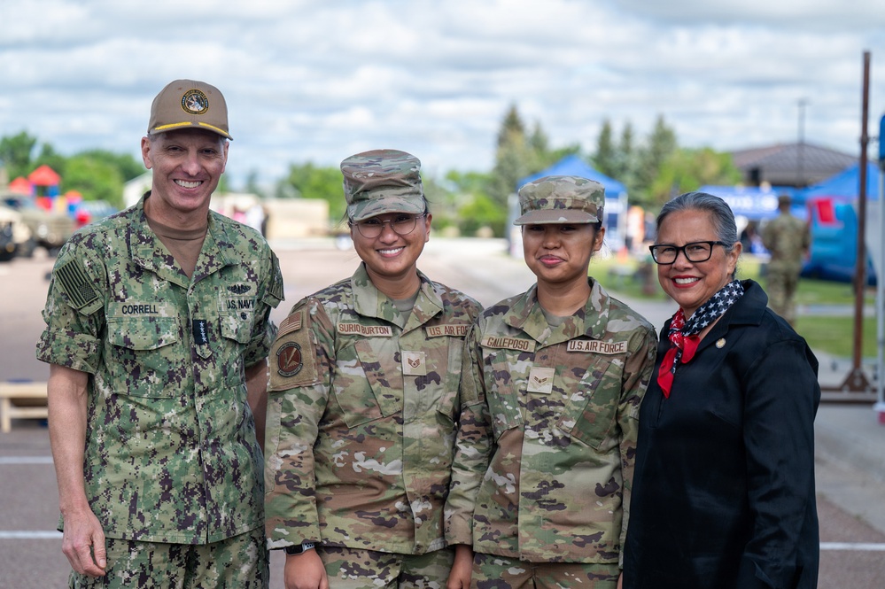 341st Missile Wing awarded 2025 Omaha Trophy