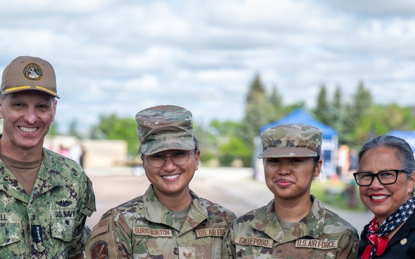 341st Missile Wing awarded 2025 Omaha Trophy