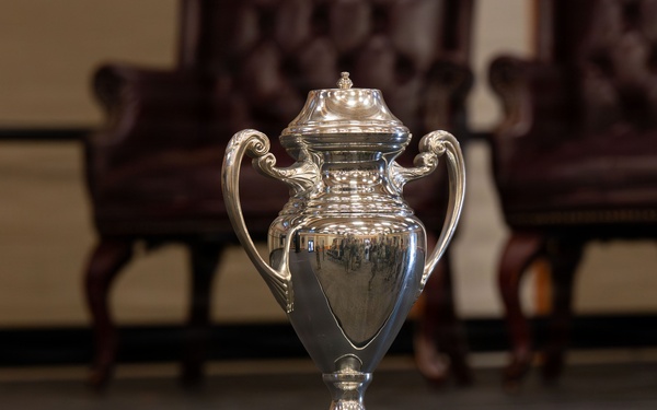USSTRATCOM Commander awards Omaha Trophy to 341st Missile Wing
