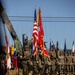1st Radio Battalion hosts change of command ceremony