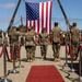 1st Radio Battalion hosts change of command ceremony