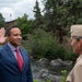Bend, Oregon dentist takes oath of office