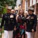 USMCR Evening Parade