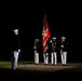 USMCR Evening Parade