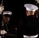 USMCR Evening Parade