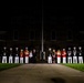 USMCR Evening Parade