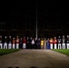 USMCR Evening Parade