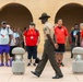 Educators from Texas visit MCRD San Diego