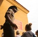 Educators from Texas visit MCRD San Diego