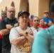 Educators from Texas visit MCRD San Diego