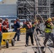 USS Illinois successfully undocks at Pearl Harbor Naval Shipyard