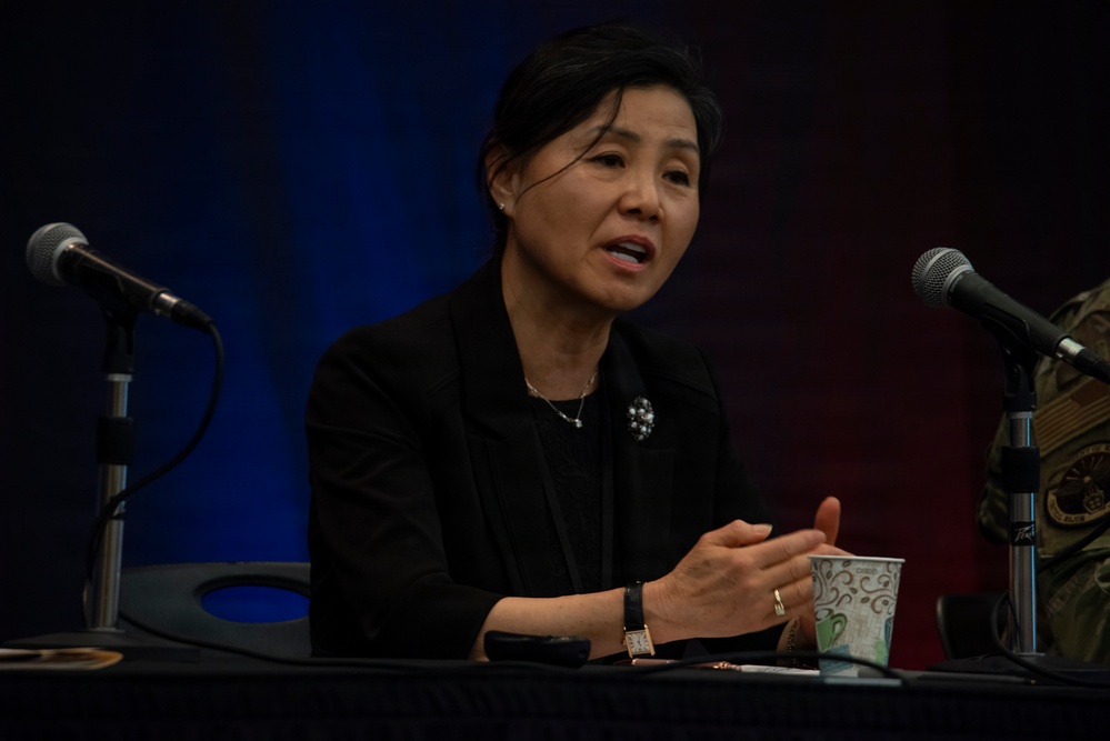 PAE SSP Executive Director Speaks at Nuclear Triad Symposium