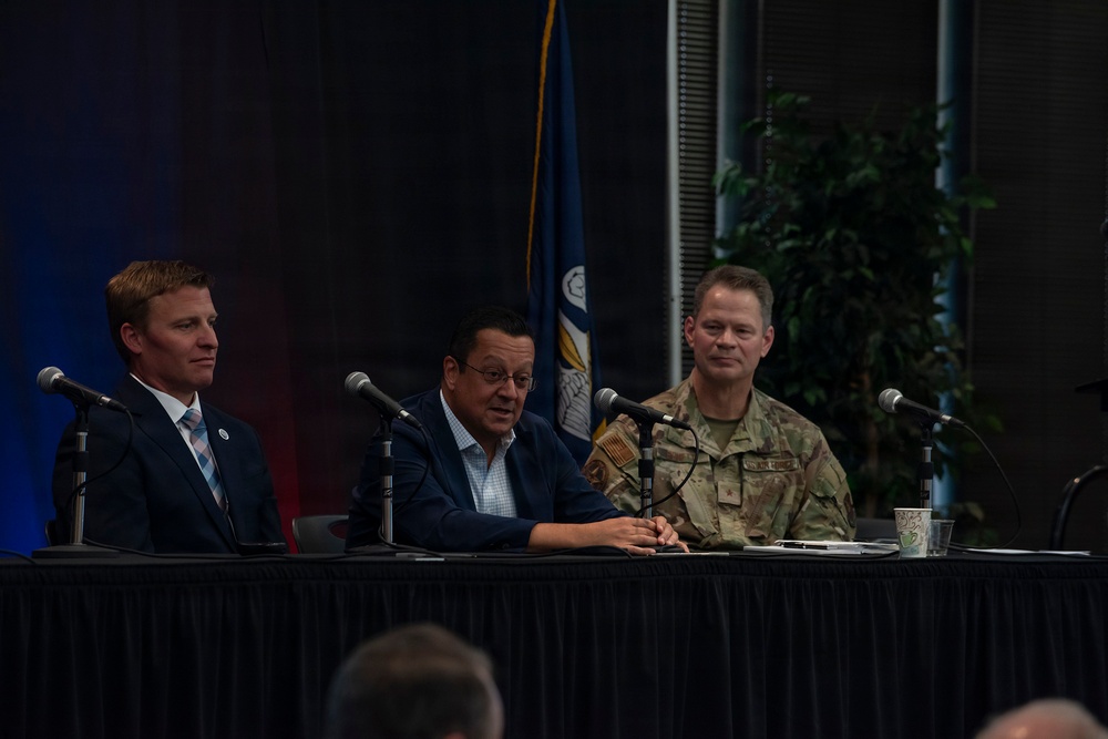 PAE SSP Executive Director Speaks at Nuclear Triad Symposium
