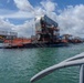 USS Illinois successfully undocks at Pearl Harbor Naval Shipyard