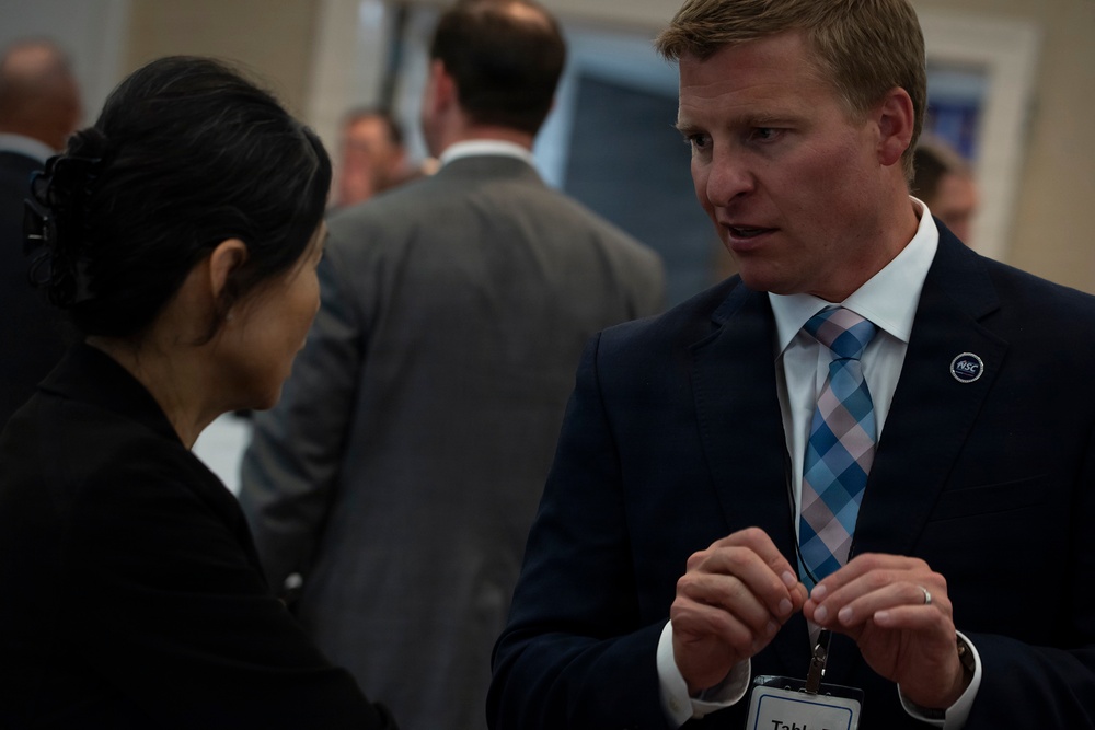 PAE SSP Executive Director Speaks at Nuclear Triad Symposium