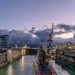 USS Illinois successfully undocks at Pearl Harbor Naval Shipyard