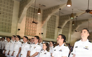 Family Medicine Physicians Graduate from NH Jacksonville Residency Program