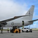 RNZAF ground crew conducts P-8A Poseidon maintenance during VALIANT SHIELD 2026