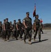 1st Radio Battalion hosts change of command ceremony